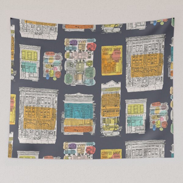 Item preview, My Little Town designed and sold by John & Wendy.