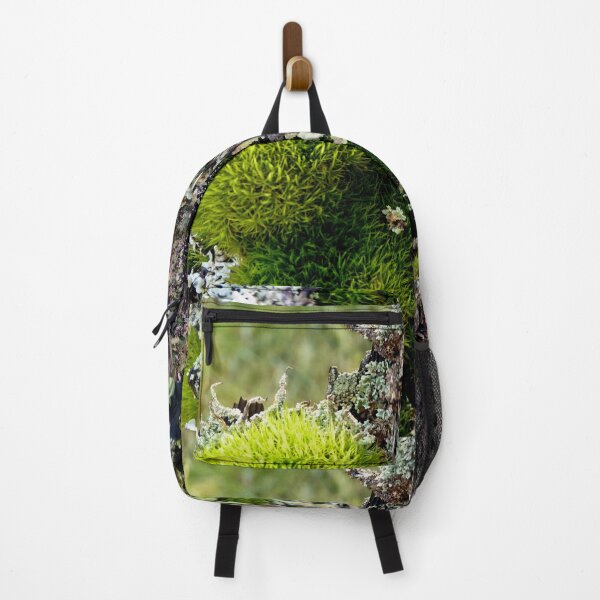 Item preview, A MINIATURE WORLD OF MOSS AND LICHEN! designed and sold by Elaine Bawden.