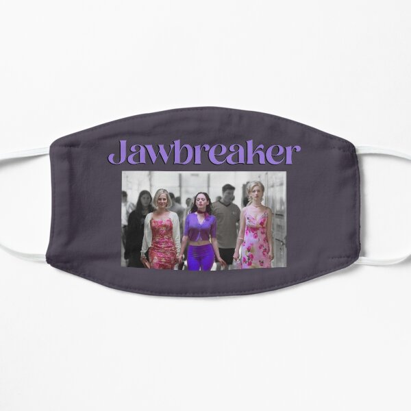 Jawbreaker Hallway Edit Flat Mask