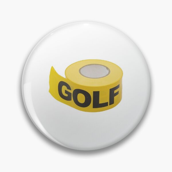 Golf Wang Pins and Buttons for Sale | Redbubble