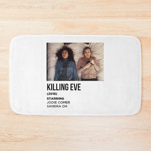 Item preview, KILLING EVE 2018 POSTER designed and sold by localfandoms.
