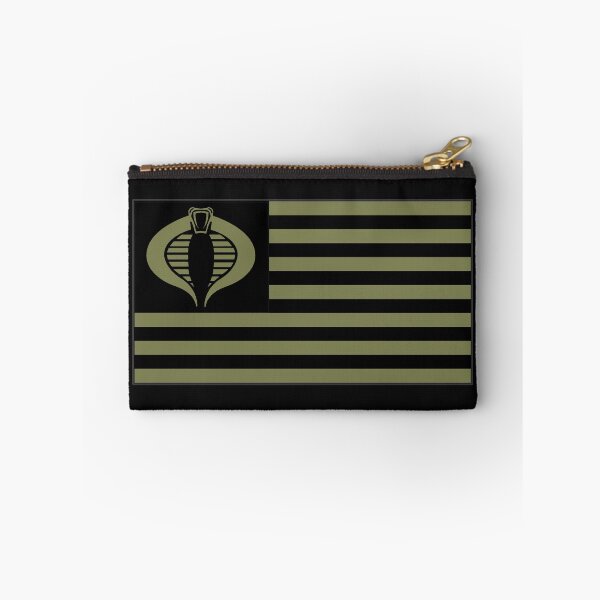 Item preview, Cobra Enemy American Division designed and sold by AJ  Liber.