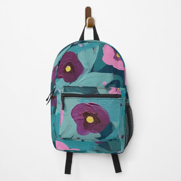 Item preview, Purple Floral designed and sold by kdoring.