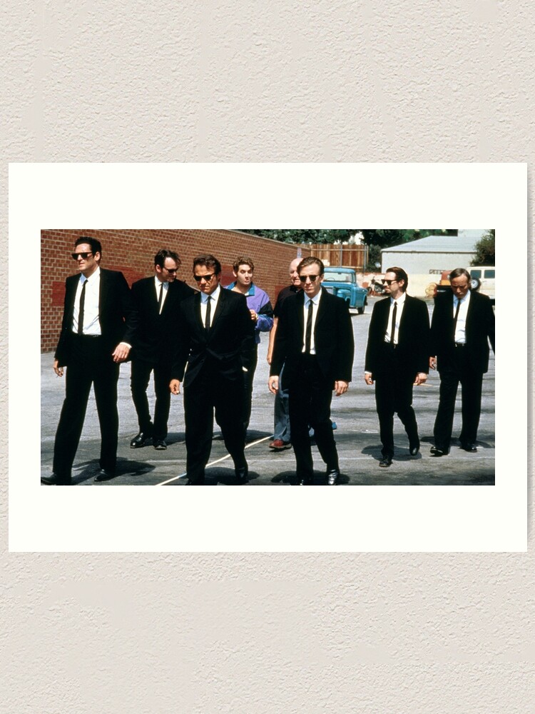 quentin tarantino reservoir dogs quentin tarantino reservoir dogs