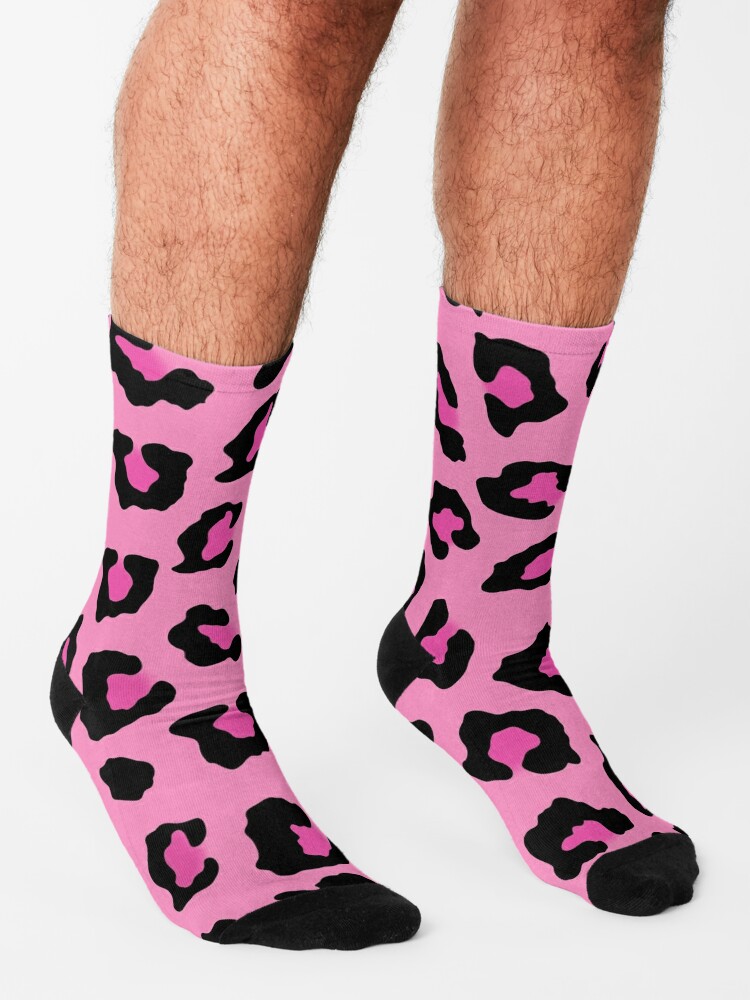 Chaussettes Guépard en coton