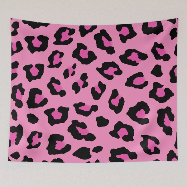 Item preview, Pink Leopard Print designed and sold by Gsallicat.