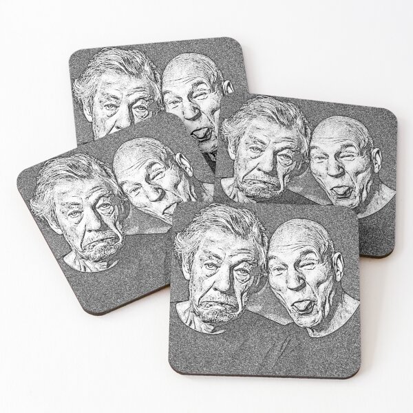 Item preview, McKellen & Patrick designed and sold by Cuttintees.