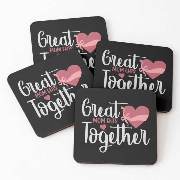 Item preview, GREAT MOM ENTS TOGETHER designed and sold by Khalmer ⭐⭐⭐⭐⭐.