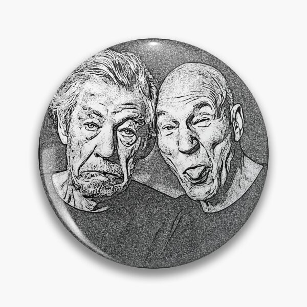 Item preview, McKellen & Patrick designed and sold by Cuttintees.