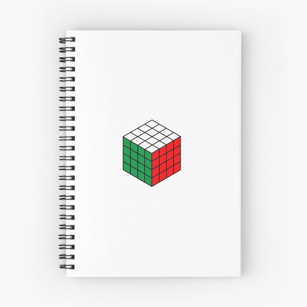Item preview, Large Solved 4x4x4 Cube Design designed and sold by JOClothing.