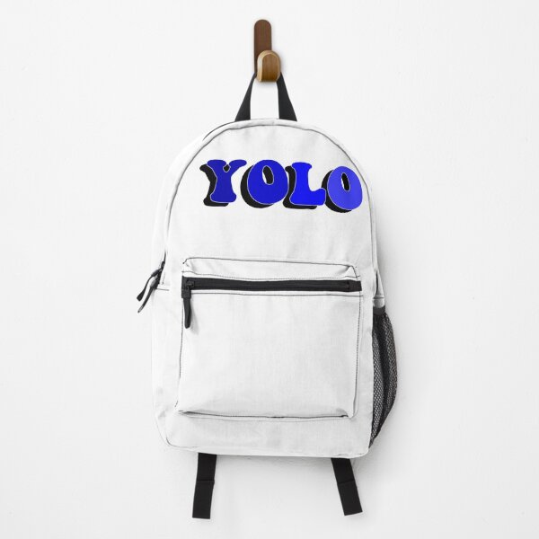 Item preview, Yolo Sticker designed and sold by marniestickers.
