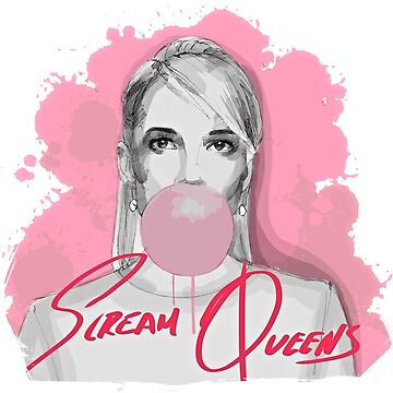 scream queens t shirt