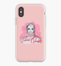 Chanel Scream Queens iPhone Case