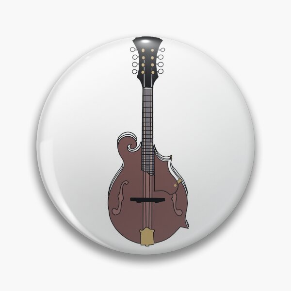 Item preview, F- style colored mandolin designed and sold by Addy209.