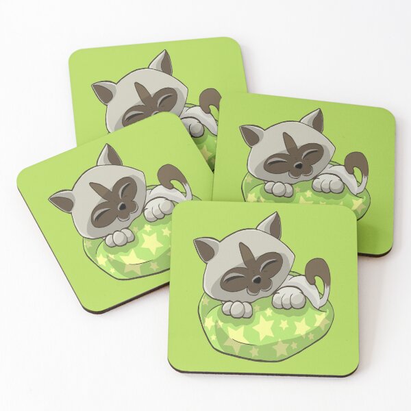 Item preview, 18 Cute Grey Kitty , Cat Lovers designed and sold by Ouais  Malak.