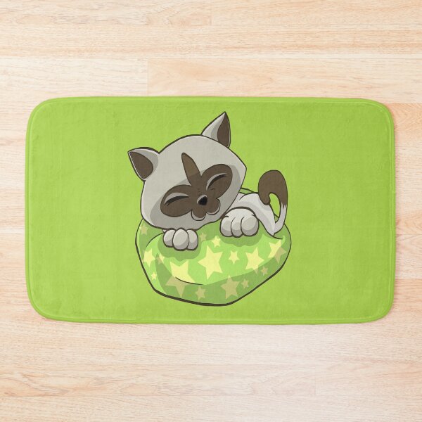 Item preview, 18 Cute Grey Kitty , Cat Lovers designed and sold by Ouais  Malak.