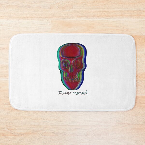 Item preview, Red skull 2 designed and sold by Diego Manuel Rodriguez.