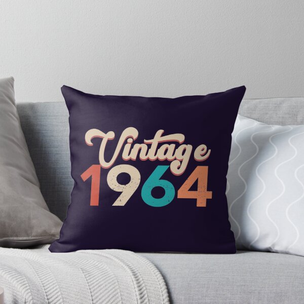 Artikelvorschau, Jahrgang 1964 – Geschenk zum Geburtstag 1964 – Geboren 1964 – 56. Geburtstag entworfen und verkauft von HappyTees Lab.