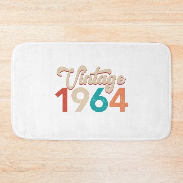 Artikelvorschau, Jahrgang 1964 – Geschenk zum Geburtstag 1964 – Geboren 1964 – 56. Geburtstag entworfen und verkauft von HappyTees Lab.