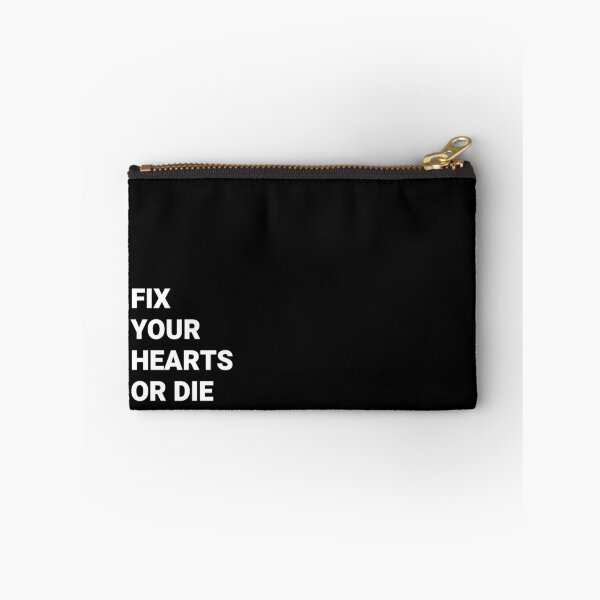Item preview, When you became Denise, I told all of your colleagues, those clown comics, to fix their hearts or die. designed and sold by bLatant Space.