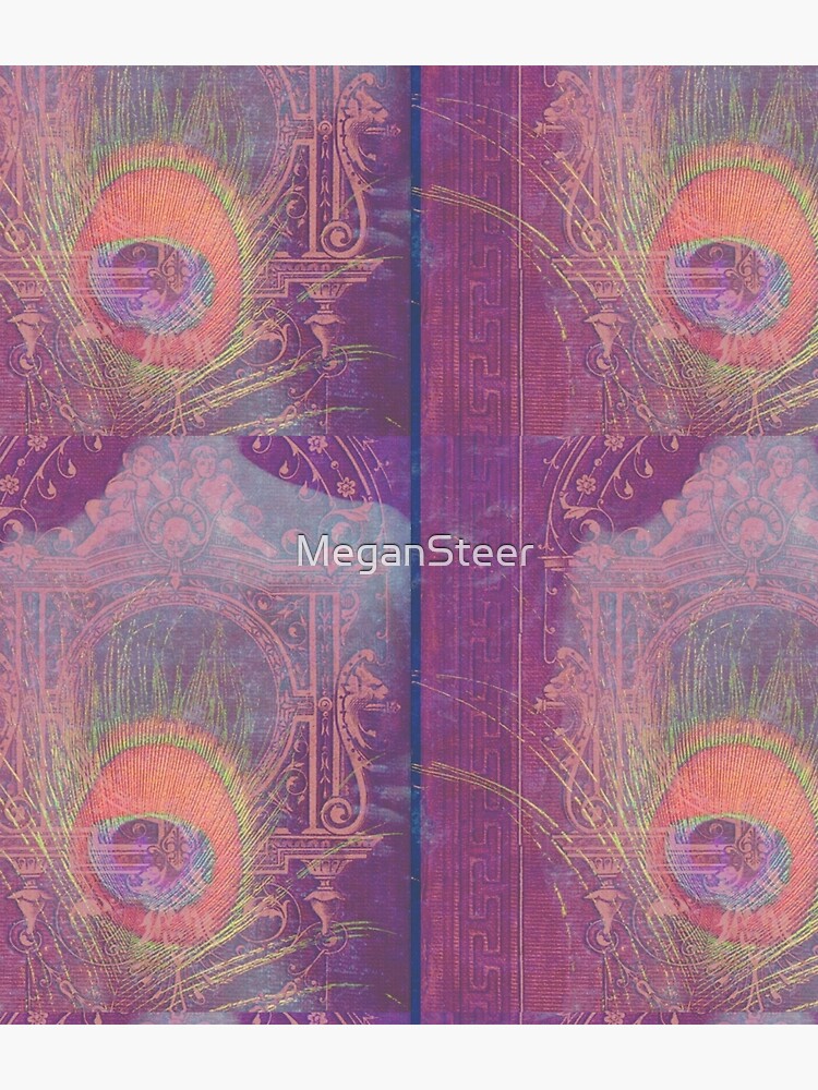 Gilded Dreams in Rose by MeganSteer