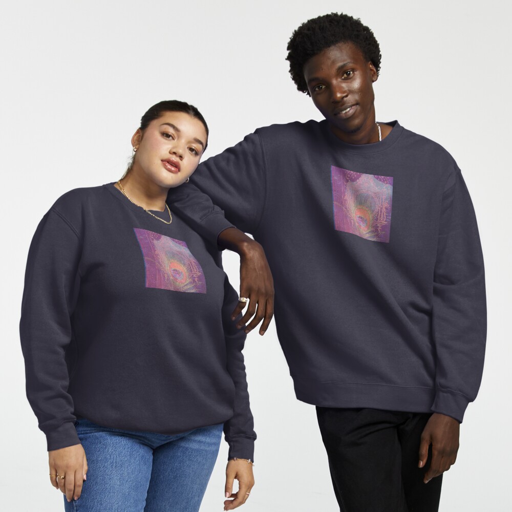 Item preview, Pullover Sweatshirt designed and sold by MeganSteer.