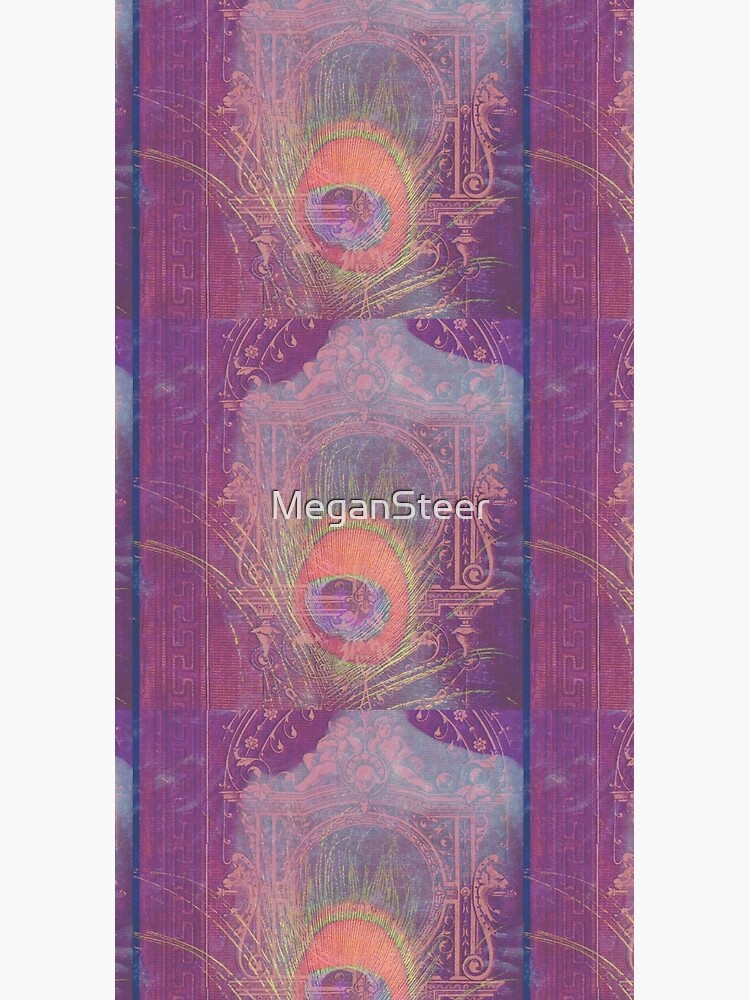 Gilded Dreams in Rose by MeganSteer