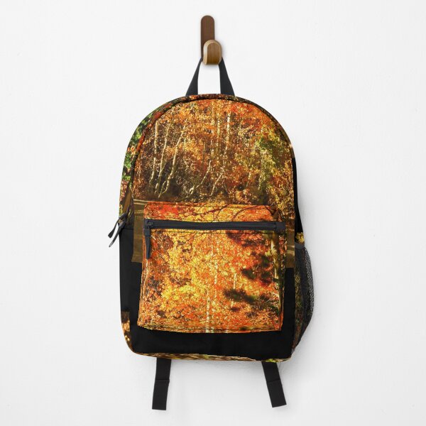 Item preview, AUTUMN DRIVE IN THE SIERRA'S designed and sold by Elaine Bawden.