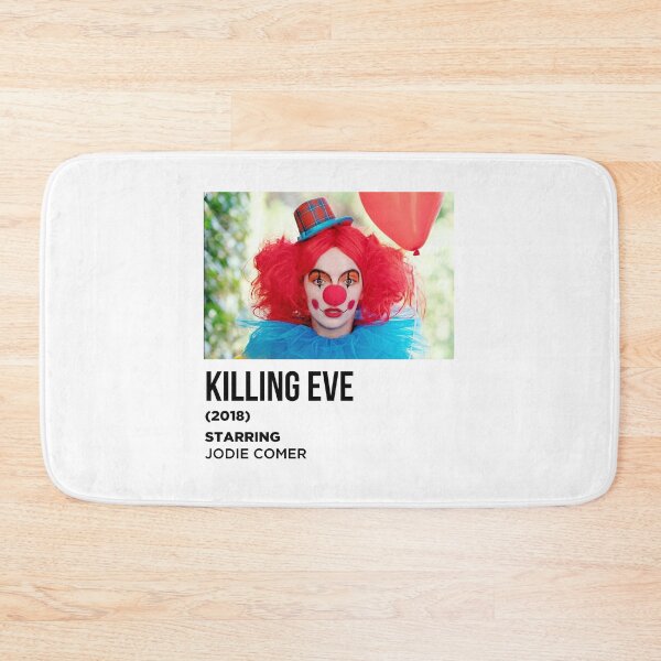 Item preview, VILLANELLE 2018 POSTER designed and sold by localfandoms.