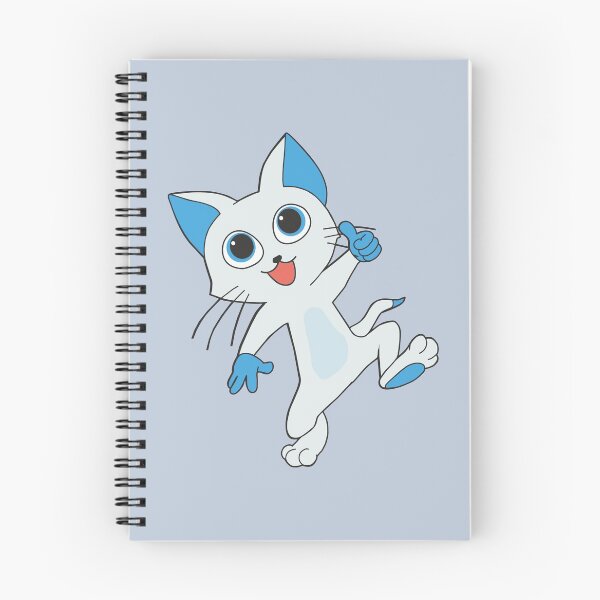 Item preview, 20 Cute Blue Kitty , Cat Lovers designed and sold by Ouais  Malak.