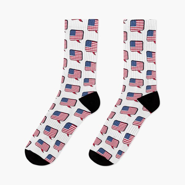 Item preview, I speak USA  designed and sold by Melulines.