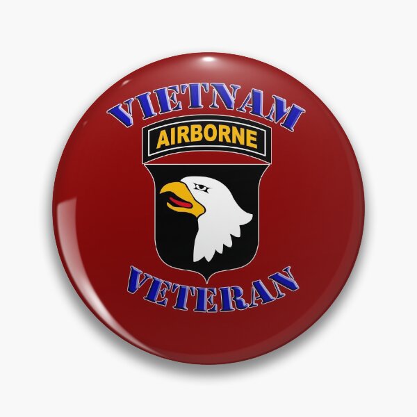Item preview, 101st Airborne Vietnam Veteran -  iPad Case designed and sold by Buckwhite.