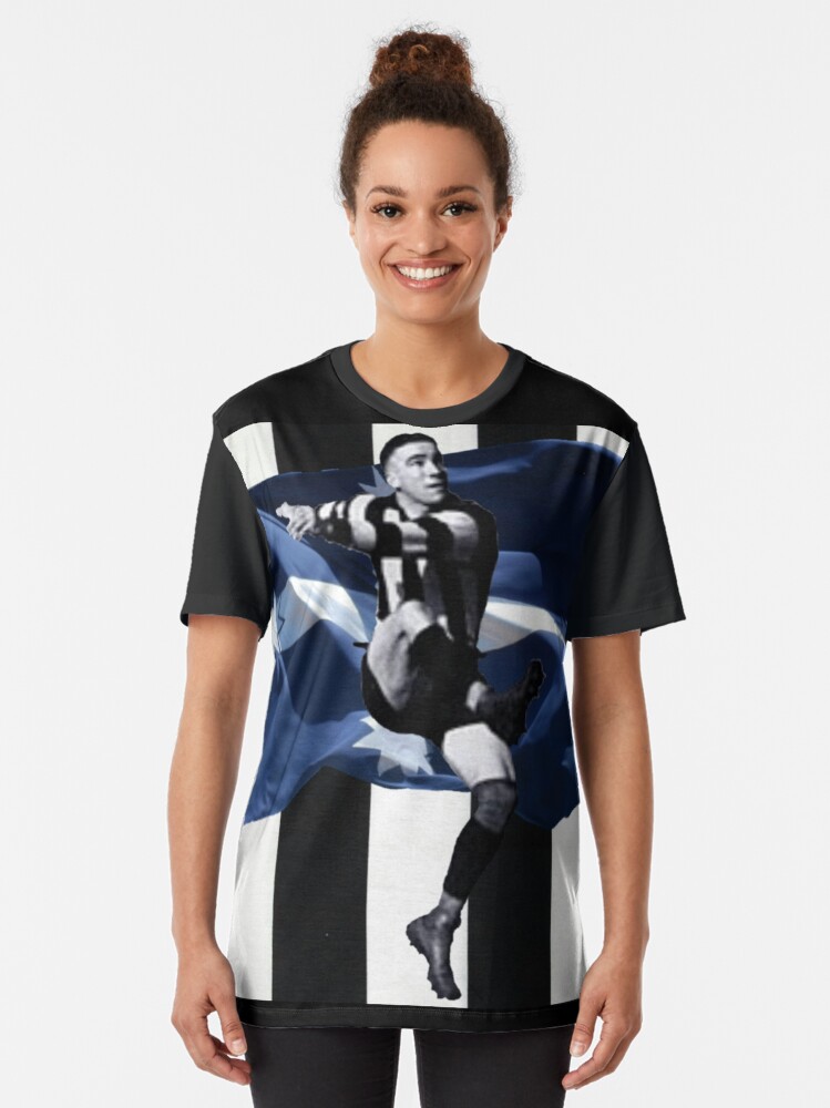 collingwood t shirt best and less