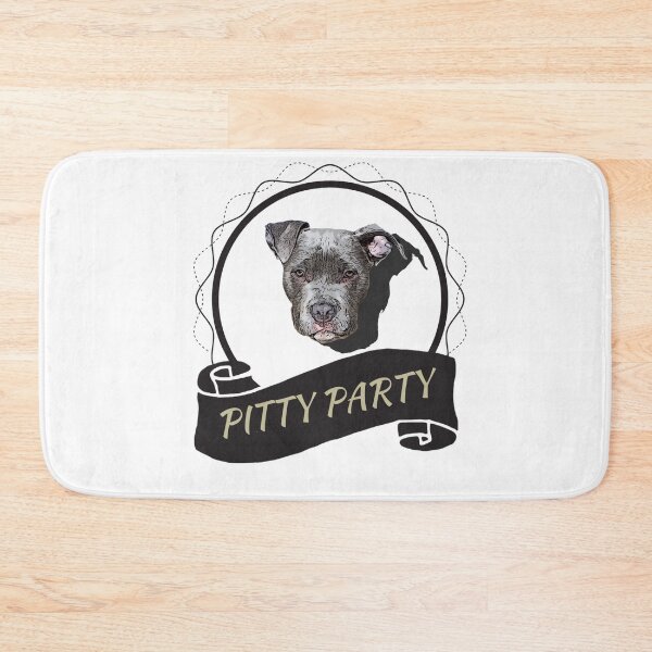 Item preview, Pitty party designed and sold by Monkey204.