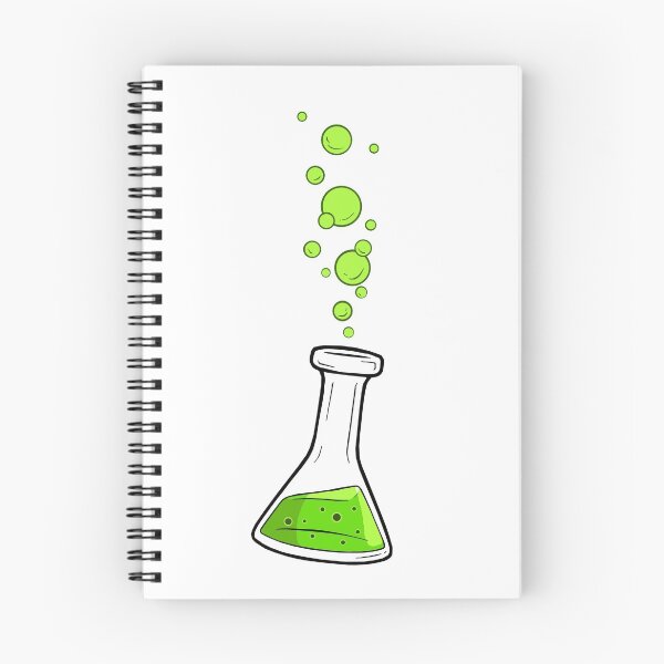 Item preview, Chemistry Erlenmeyer flask Design designed and sold by Ivan Aguilar.