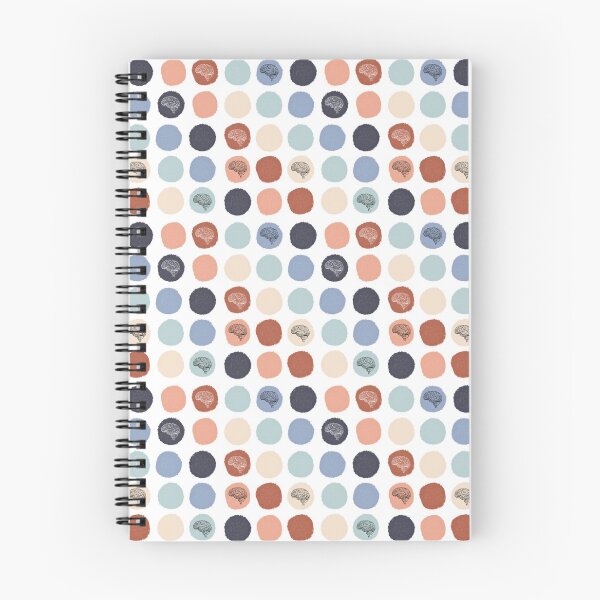 Item preview, Vintage Brains – Color  designed and sold by Hodgepodge Bricolage.
