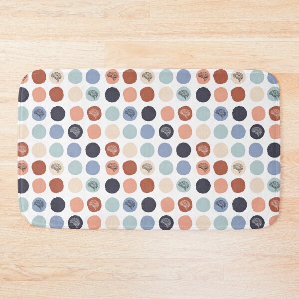 Item preview, Vintage Brains – Color  designed and sold by Hodgepodge Bricolage.