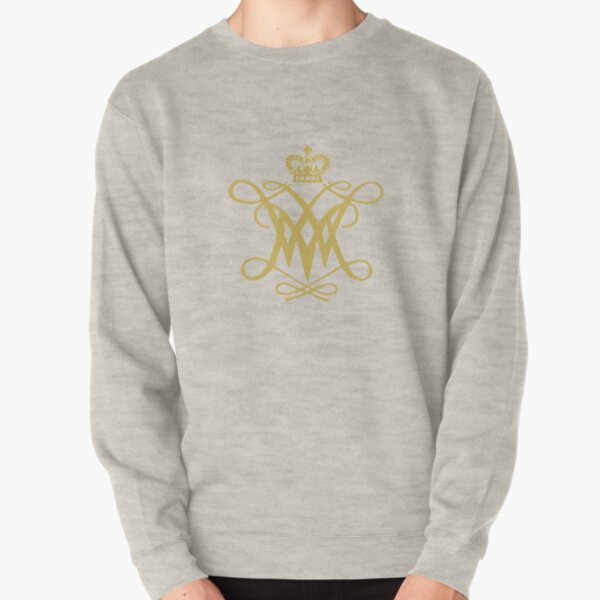 William & Mary Cypher Pullover Sweatshirt