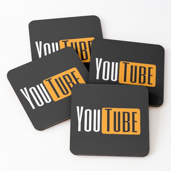 Item preview, Youtube designed and sold by AtomaïLuna.