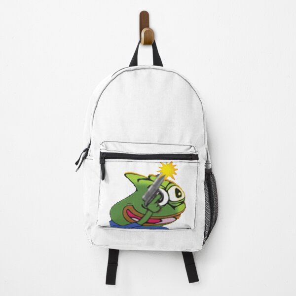 Item preview, PepegaAim Twitch Emote designed and sold by Reboot Designs.