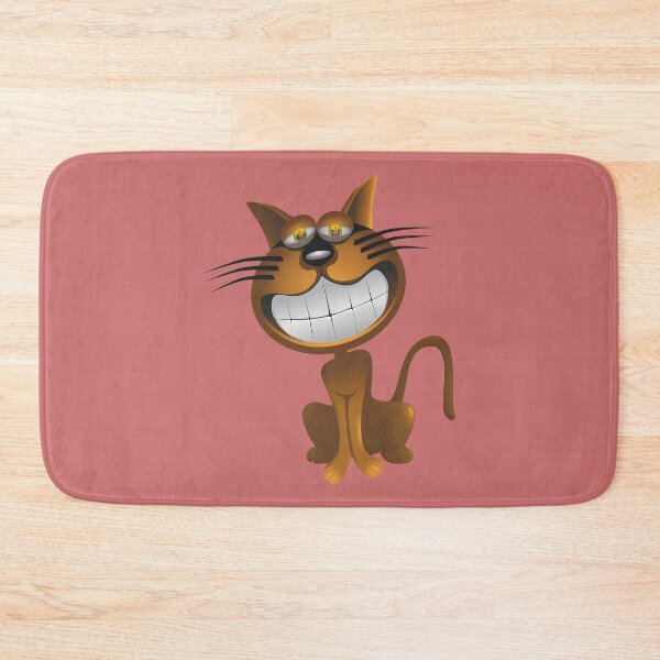 Item preview, 23 Smilling Kitty , Cat Lovers designed and sold by Ouais  Malak.
