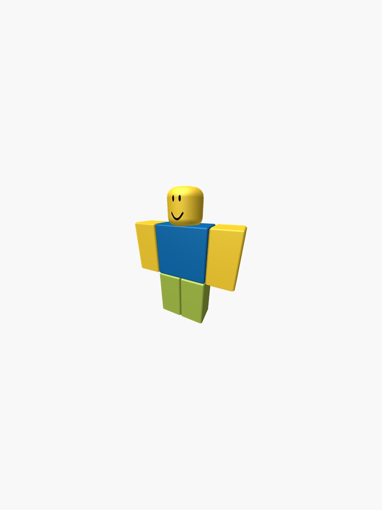 roblox noob freetoedit #roblox #noob sticker by @notive