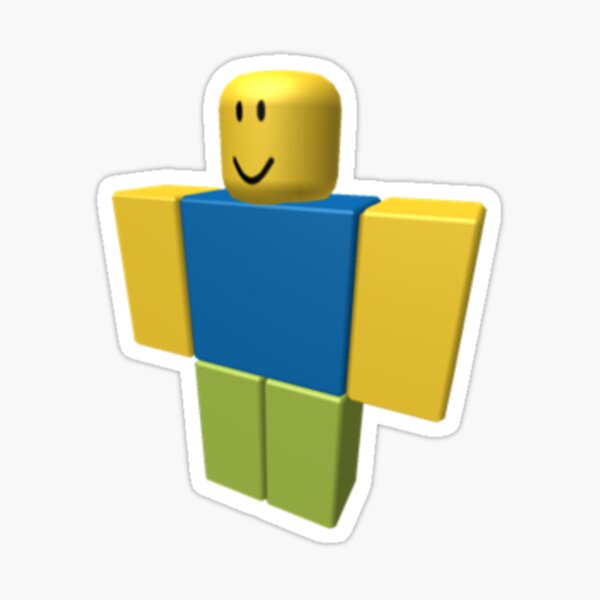 Roblox Noob Head Icon