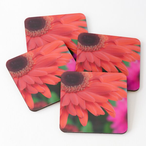 Item preview, Red Daisy designed and sold by DonnaMariePhoto.