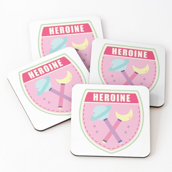 Item preview, Heroine designed and sold by mindspeaks.