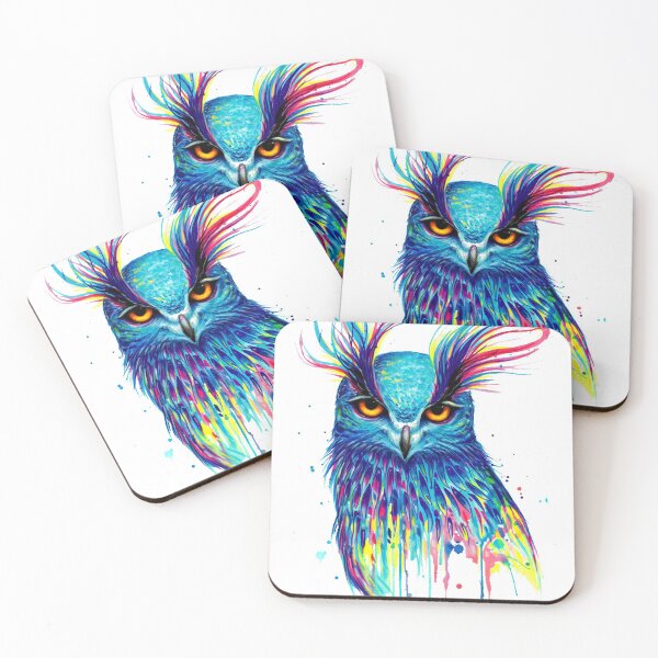 Item preview, Owl bird designed and sold by ibrahimgawad.