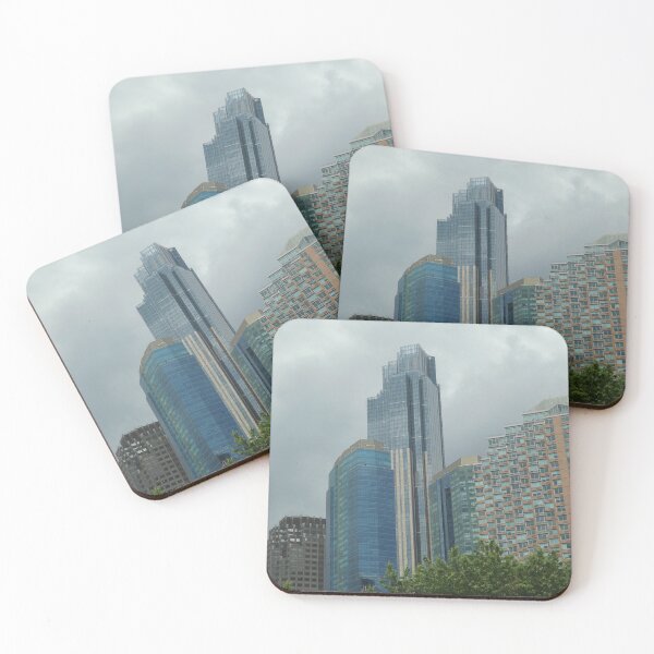 Item preview, Modern Architecture, Skyscrapers, Jersey City, New Jersey designed and sold by lenspiro.