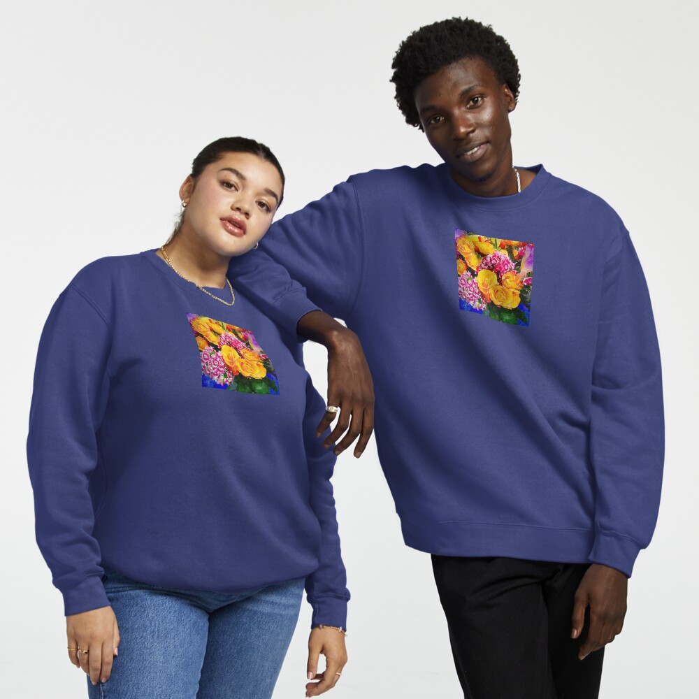 Item preview, Pullover Sweatshirt designed and sold by MeganSteer.