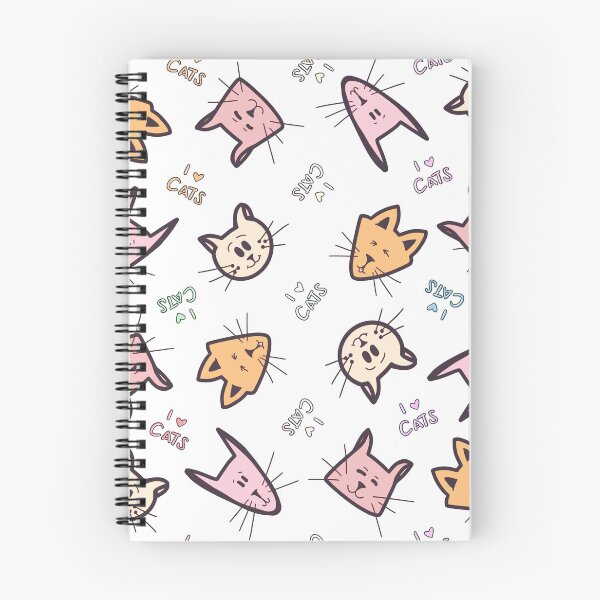 Item preview, Love cats designed and sold by Melulines.