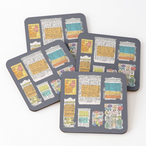 Item preview, My Little Town designed and sold by John & Wendy.